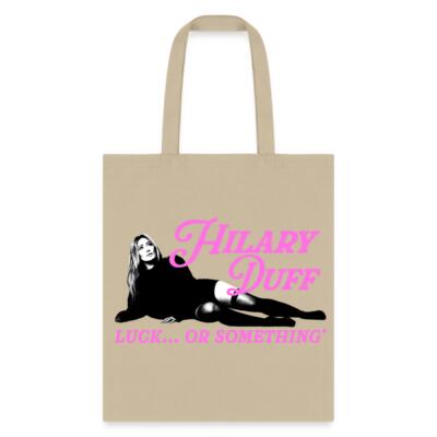 Luck or Something Tour Tote Bag Miniatura