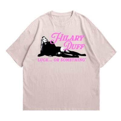 Luck or Something Tour Oversized Miniatura