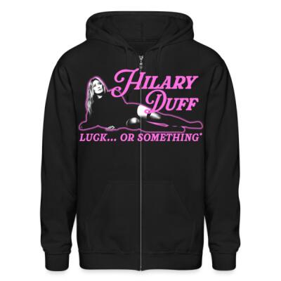 Lucky Me Tour Zip Up Hoodie Miniatura