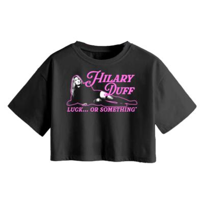 Lucky Me Tour Crop Top Miniatura