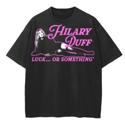 Lucky Me Tour Oversized Peso Completo Miniatura