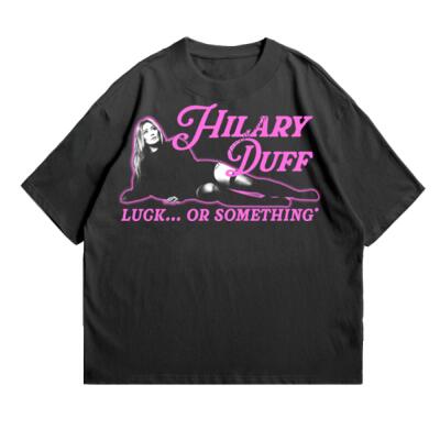 Lucky Me Tour Oversized Peso Completo SQUARE FIT Miniatura