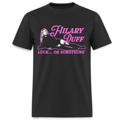 Lucky Me Tour Playera Regular Miniatura