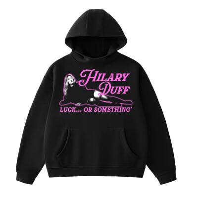 Lucky Me Tour Ultra Heavy Weight Oversized Hoodie Miniatura