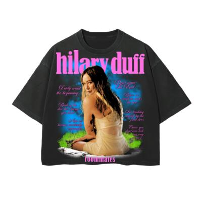 Roomates Oversized Peso Completo BOXY FIT Miniatura