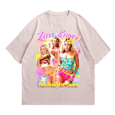 Zara Larsson Oversized Miniatura