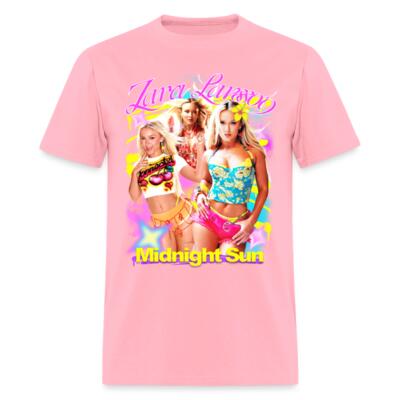 Zara Larsson Playera Regular Miniatura