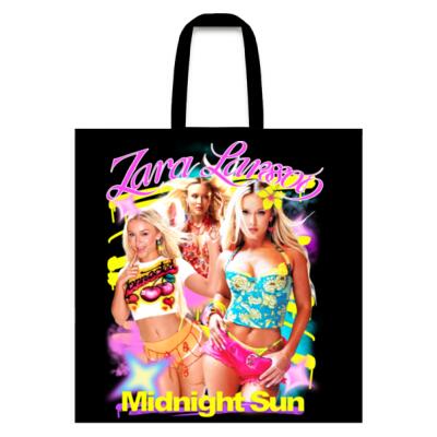 Zara Larsson Maxi Tote Bag Miniatura