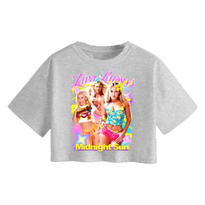 Zara Larsson Crop Top Miniatura