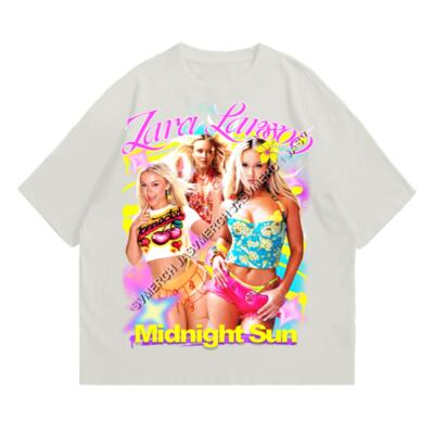 Zara Larsson Oversized Peso Completo SQUARE FIT Miniatura