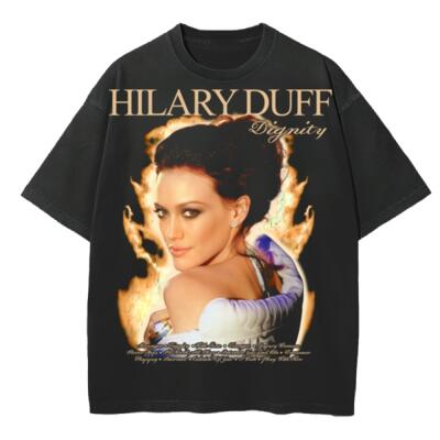 DIGNITY Oversized Peso Completo Miniatura