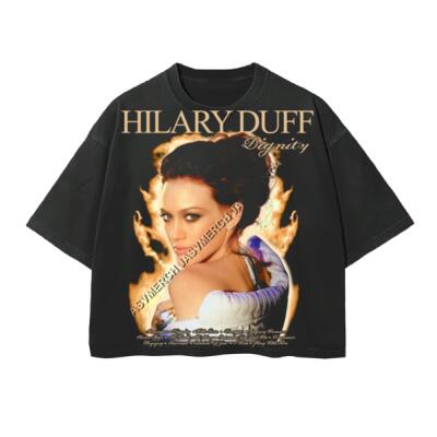 DIGNITY Oversized Peso Completo BOXY FIT Miniatura