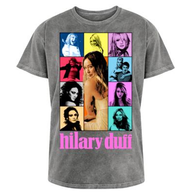 Hilary Duff Eras Acid Wash Miniatura