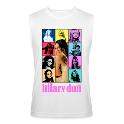 Hilary Duff Eras Sin Mangas Miniatura