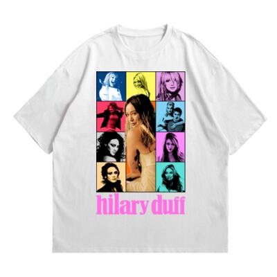 Hilary Duff Eras Oversized Miniatura