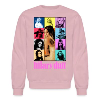 Hilary Duff Eras Sueter Miniatura