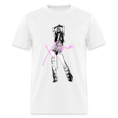 Xtina Playera Regular Miniatura