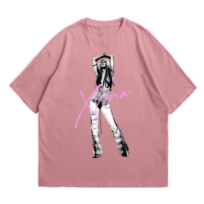 Xtina Oversized Miniatura