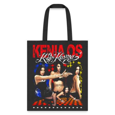 K de Karma Tote Bag Miniatura