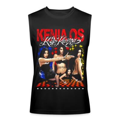 K de Karma Sin Mangas Sin Mangas Miniatura