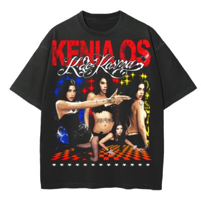 K de Karma Oversized Peso Completo Miniatura