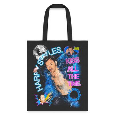 HS Kiss All The Time Tote Bag Miniatura