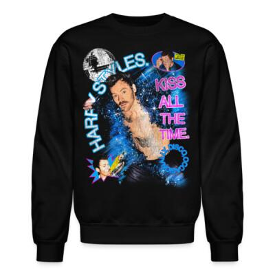 HS Kiss All The Time Sueter Miniatura