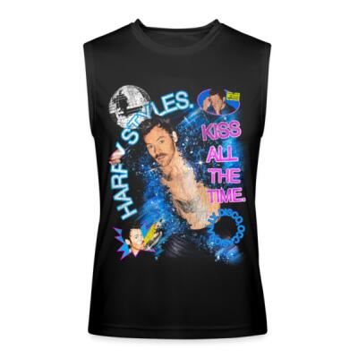 HS Kiss All The Time Sin Mangas Miniatura