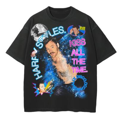 HS Kiss All The Time Oversized Peso Completo Miniatura