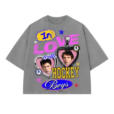 Hockey Boys Oversized Peso Completo BOXY FIT Miniatura