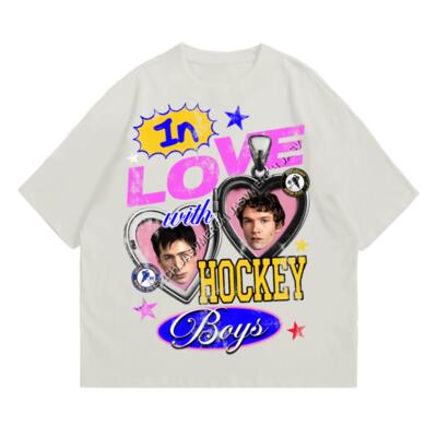 Hockey Boys Oversized Peso Completo SQUARE FIT Miniatura