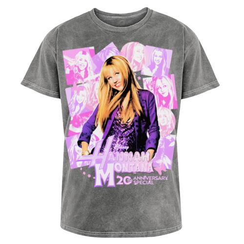 Hannah 20th Anniversary Acid Wash Miniatura