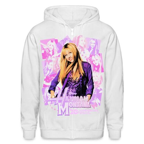 Hannah 20th Anniversary Zip Up Hoodie Miniatura