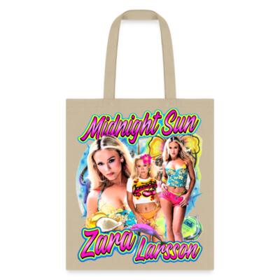 Midnight Sun Tote Bag Miniatura