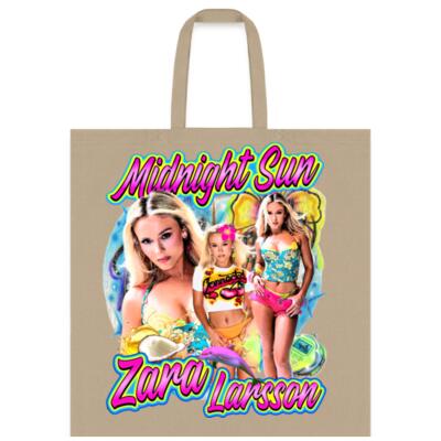 Midnight Sun Maxi Tote Bag Miniatura