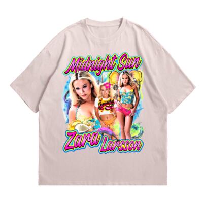 Midnight Sun Oversized Miniatura