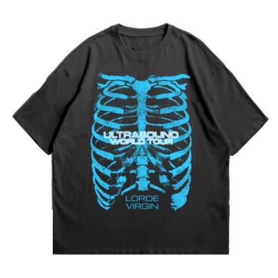 LORDE ULTRASOUND Oversized Miniatura