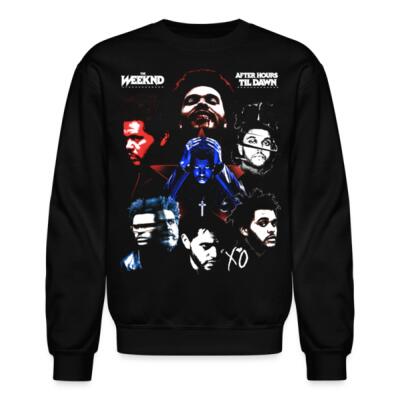 The Weeknd After Hours Sueter Miniatura