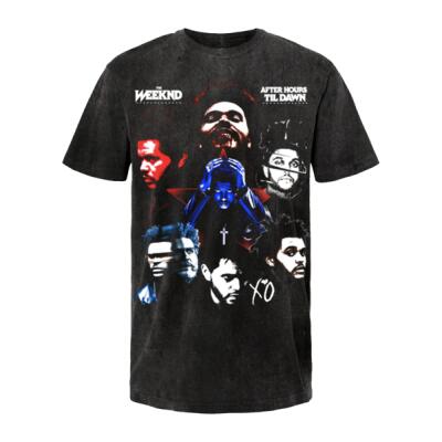 The Weeknd After Hours Mineral Vintage Miniatura