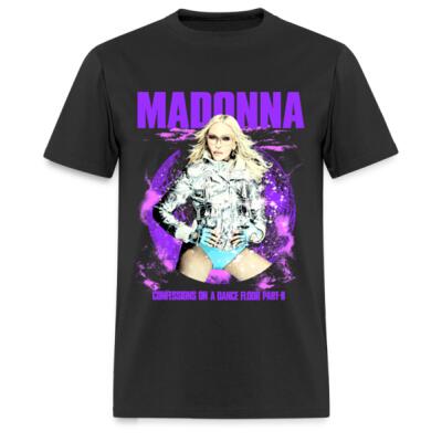 Madonna COADF 2 Playera Regular Miniatura