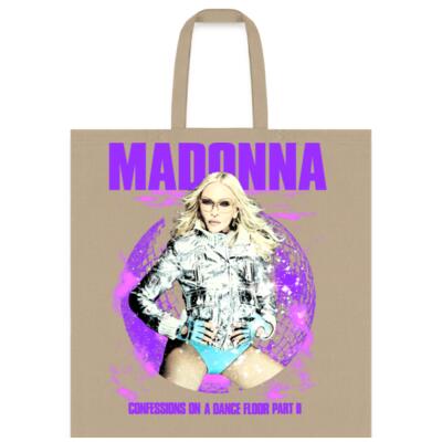 Madonna COADF 2 Maxi Tote Bag Miniatura
