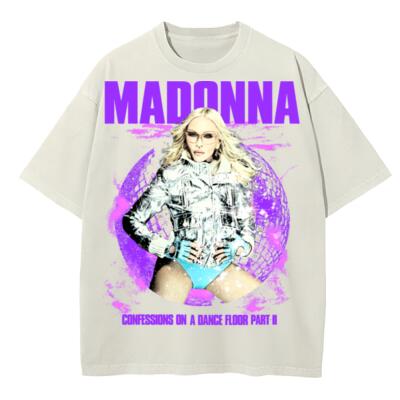 Madonna COADF 2 Oversized Peso Completo Miniatura