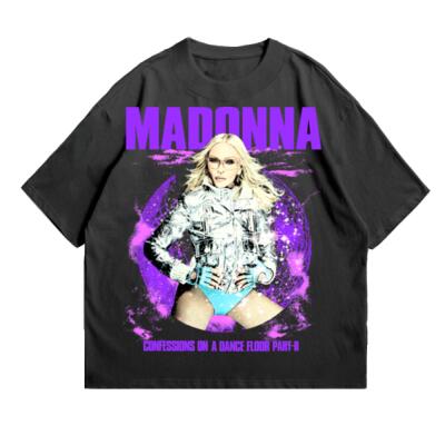 Madonna COADF 2 Oversized Peso Completo SQUARE FIT Miniatura