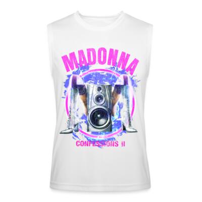 Madonna Speakers sin Mangas Miniatura