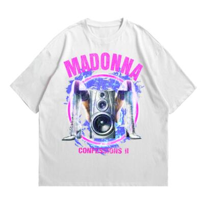 Madonna Speakers Oversized Miniatura