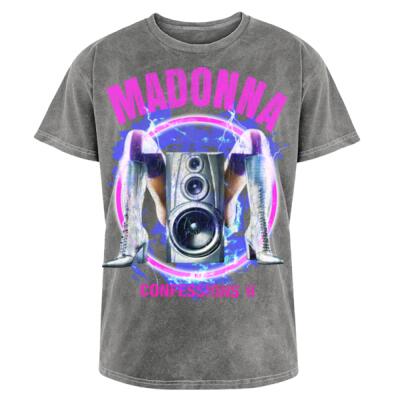 Madonna Speakers Acid Wash Miniatura