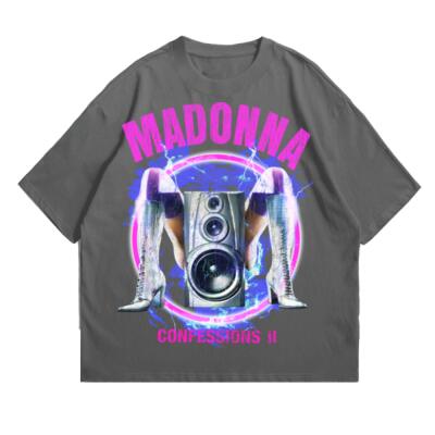 Madonna Speakers Oversized Square Fit Miniatura