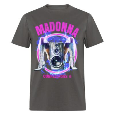 Madonna Speakers Vintage Gris Miniatura