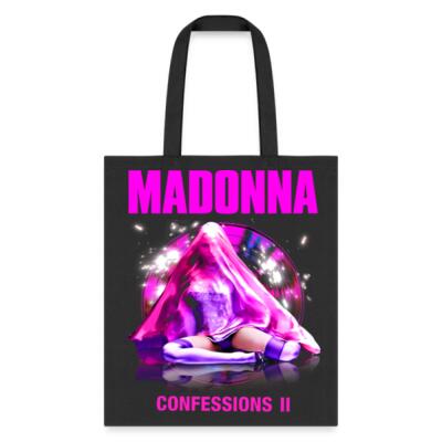 Madonna Confessions II Tote Bag Miniatura