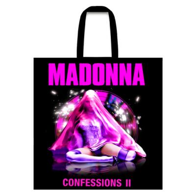 Madonna Confessions II Maxi Tote Bag Miniatura